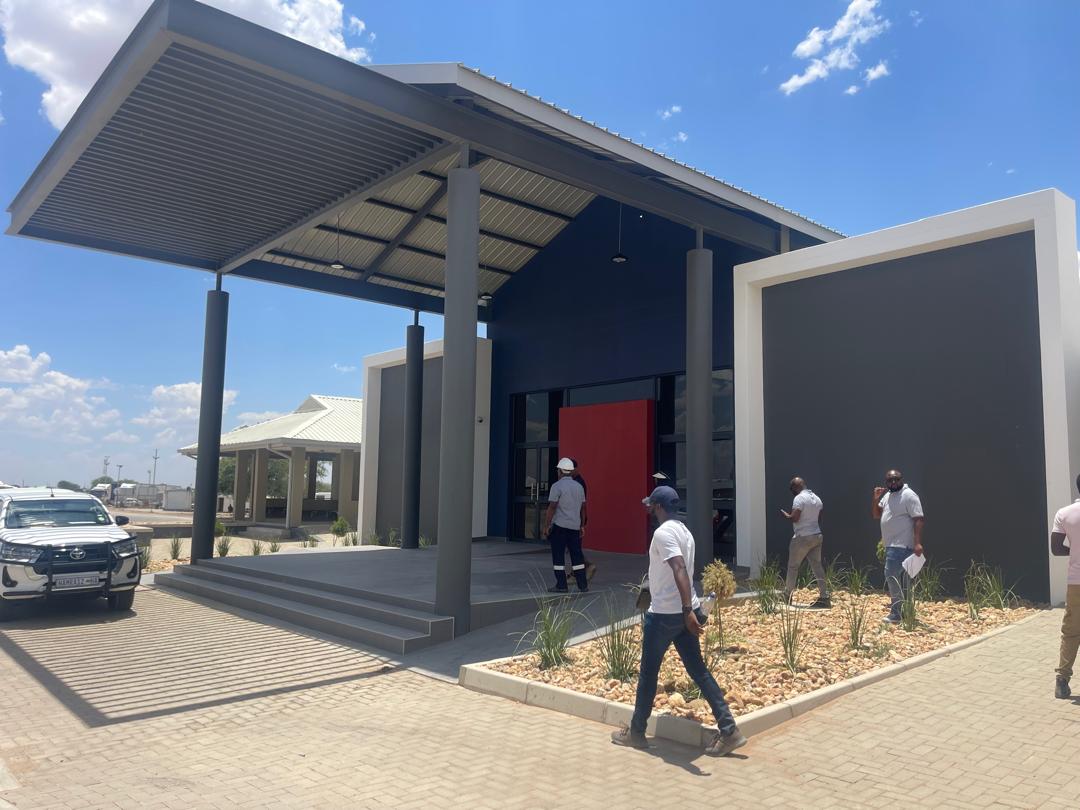 External building images